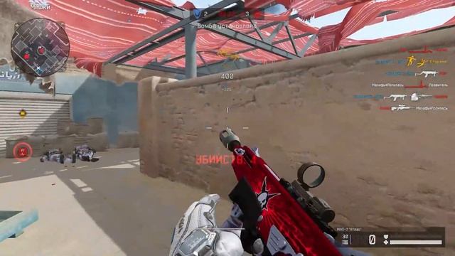 Warface - Highlights #1 смотреть онлайн
