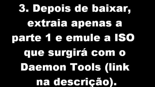 Tutorial: Baixar E Instalar F.E.A.R. 3 Completo + Crack - PC