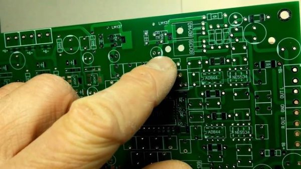 Аудиофил Сделал Себе ЦАП.