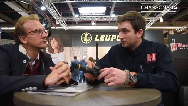 IWA | SIDAM : La lunette de battue Leupold VX 5HD смотреть онлайн