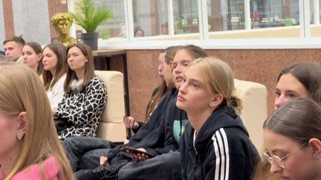 Точке кипения МГУСиТ — один год