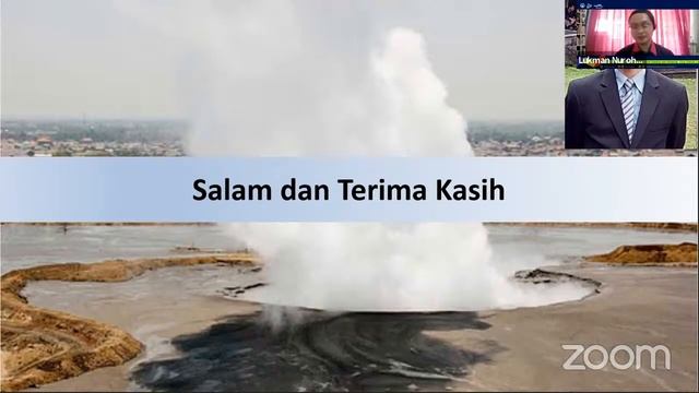 Webinar #35 - Potensi LtJ dalam Semburan Lumpur Lapindo” смотреть онлайн