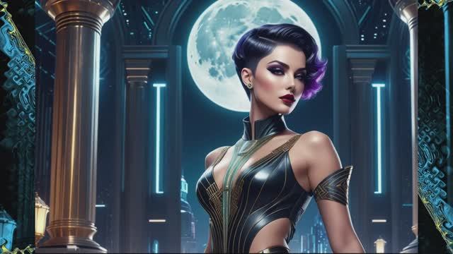 She Is Beautiful - Mix