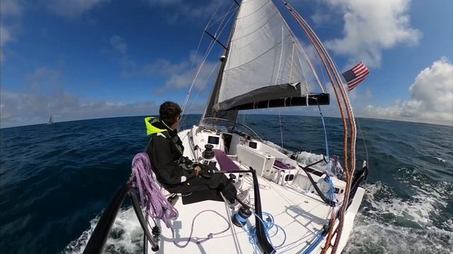 Criticize this JPK39 Sailor: trim, steering, and navigation смотреть онлайн