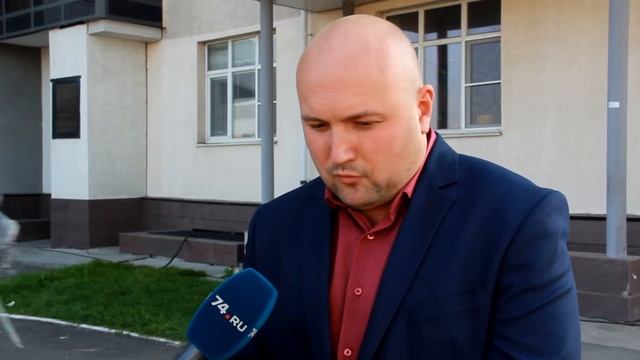 "День первоклассника" в микрорайоне "Западный луч" смотреть онлайн