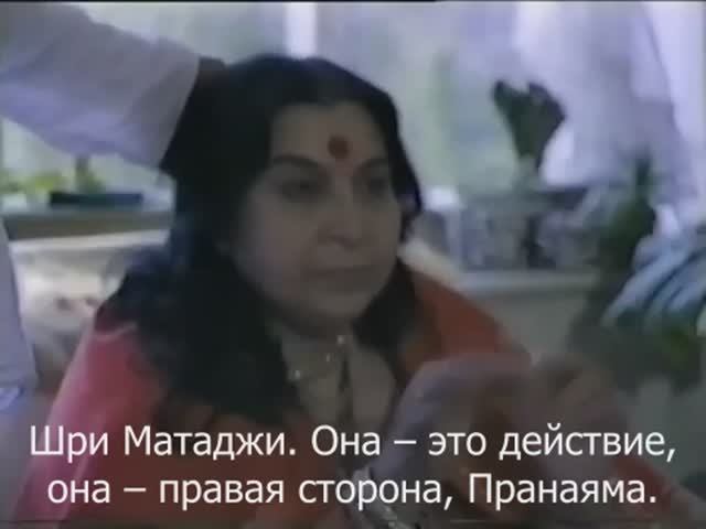 3-Чистка носовых пазух, пранаяма. 1982-1009 Уэллингборо, Англия. Вшитые субтитры