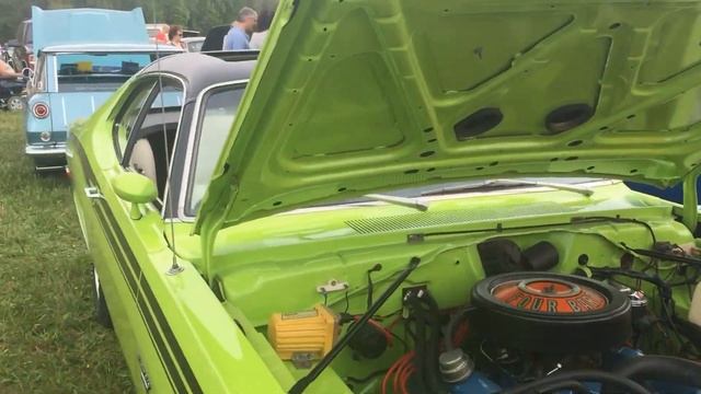 Romancing The Chrome Car Show! Jarrettsville, MD 4/29/2017 смотреть онлайн