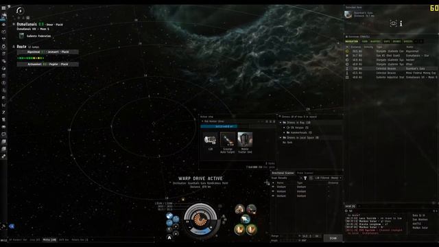 EVE Online - Guardian's Gala Event - Path to 700 pts смотреть онлайн