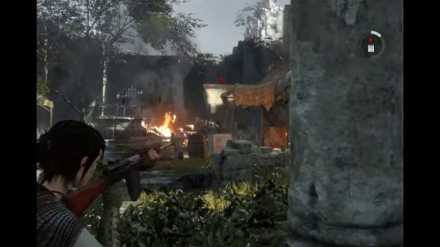 Rise of the Tomb Raider - К башне . Русская Озвучка. смотреть онлайн
