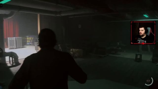 Alan Wake 2 (3-й стрим) смотреть онлайн