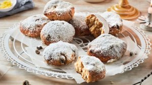 ШТОЛЕН-КОНФЕТKИ МАЛОКАЛОРИЙНЫE🎄НЕМЕЦКАЯ ТРАДИЦИОННАЯ РОЖДЕСТВЕНСКАЯ ВЫПЕЧКА ОТ ЭЛИНЫ❤️