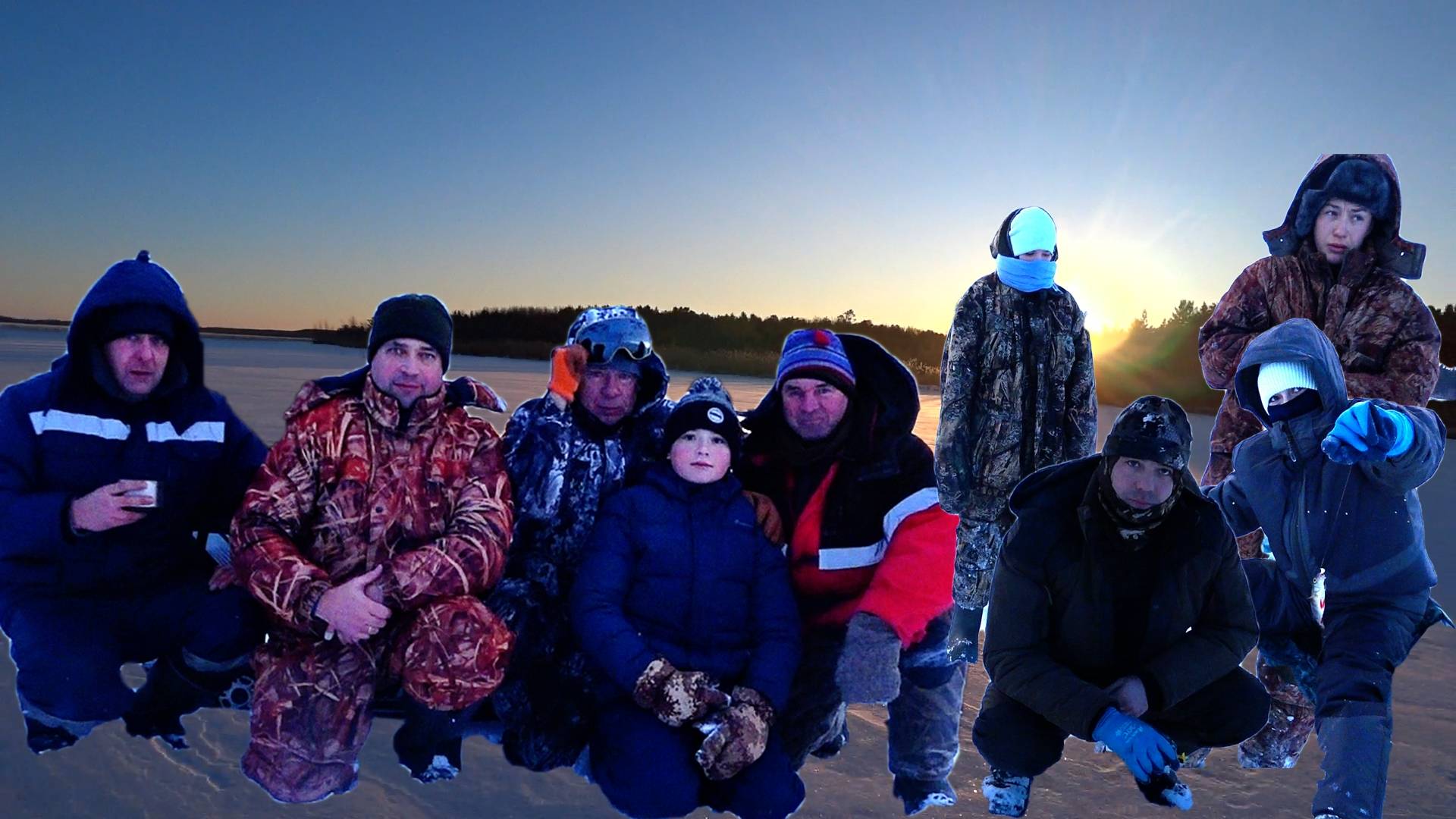 А что, сгоняем на Запорское? смотреть онлайн