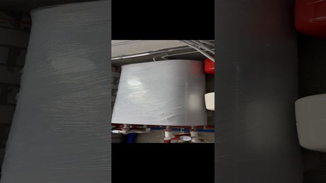 Узел ввода в большой квартире