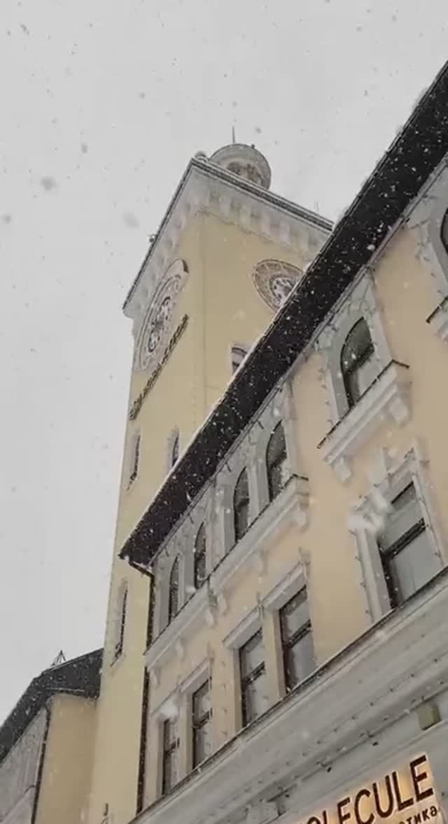 зима на роза хутор