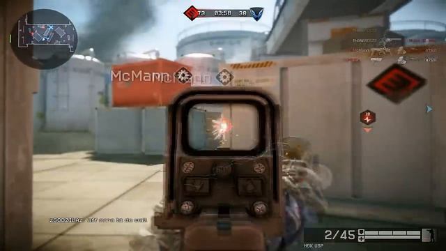Indio El Pistolero (Warface) смотреть онлайн