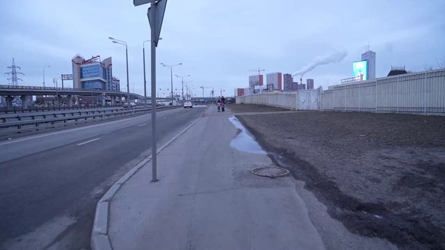 Как добраться от метро Партизанская до шоурума «Пол в доме» в Москве смотреть онлайн