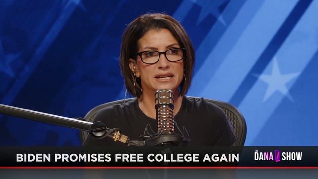 Dana Loesch Reacts To 40+ Year-Old Man Getting A Loan Bailout To MEDITATE In INDIA | The Dana Show смотреть онлайн