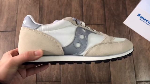 Кроссовки Saucony JAZZ LOW PRO 2866-297s смотреть онлайн
