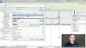 [Курс «Быстрый старт в Revit»] Несущие элементы. Размещение колонн