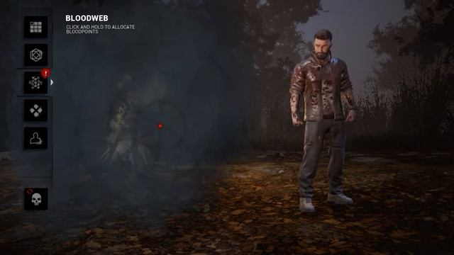 Dead by Daylight - David King, Prestige I + 600K BP for Bloodweb смотреть онлайн