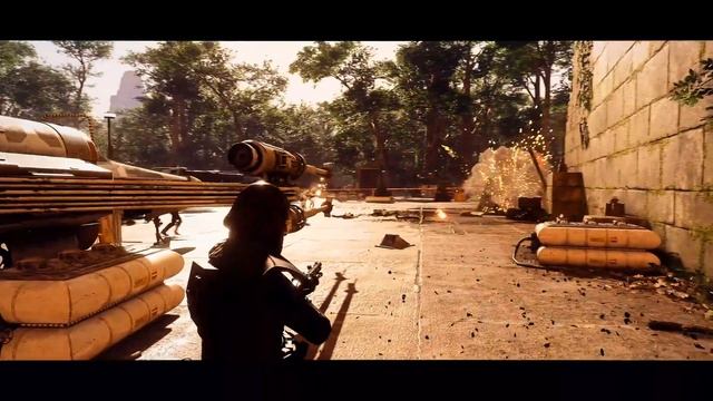 Deathtroopers for Heavy Mod by Peetz - Star Wars Battlefront 2 смотреть онлайн