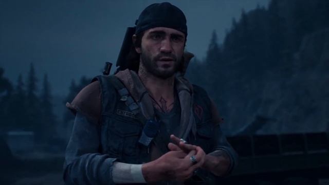 DAYS GONE-Three Days Grace-Never Too Late(Music Video) смотреть онлайн