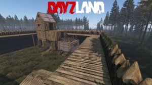 Всё, что нужно для лесной крепости в DayZ