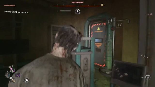 Dying Light 2 Centro Genomico THV смотреть онлайн