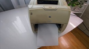 Принтер HP LaserJet 1300