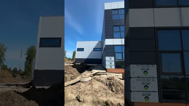 Бетонные полы с топпингом промышленные полы без пыли строительство #short #shorts #томск смотреть онлайн