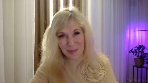 Эскизный короткий прогноз Светланы Драган на 2025 год для одного из федеральных телеканалов