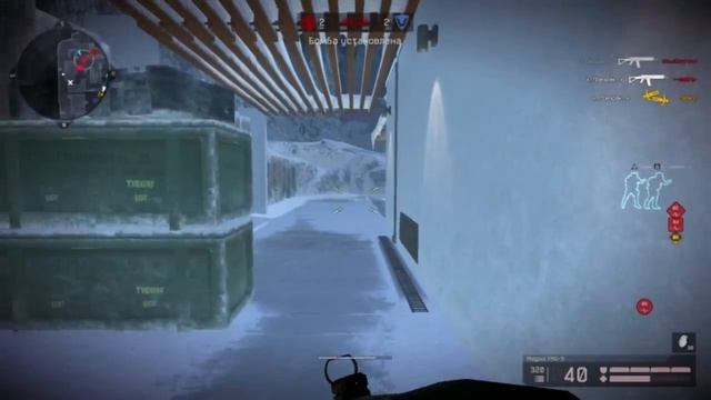 Magpul FMG-9 Вделе!!!