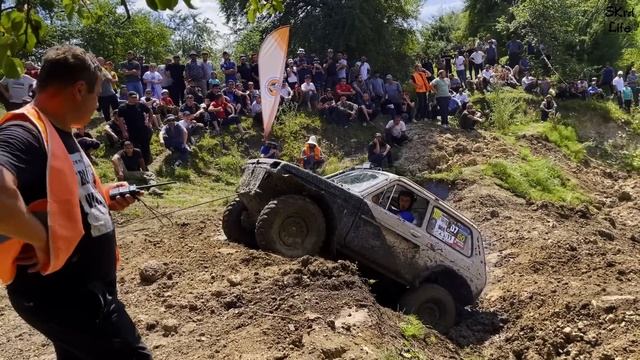 #SKrdLife Хасанья 3 этап СКФО по трофи-спринту Мощный EXTREME, напряженная НИВА, ТУРИЗМ и СПОРТ смотреть онлайн