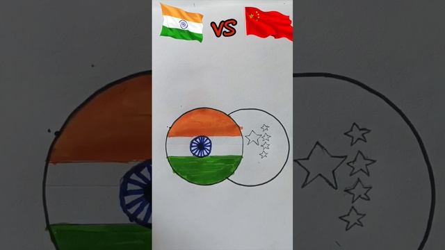 India 🆚 China 🇮🇳,🇨🇳#India#short#I love India#iqra 🇮🇳👍🔥 смотреть онлайн