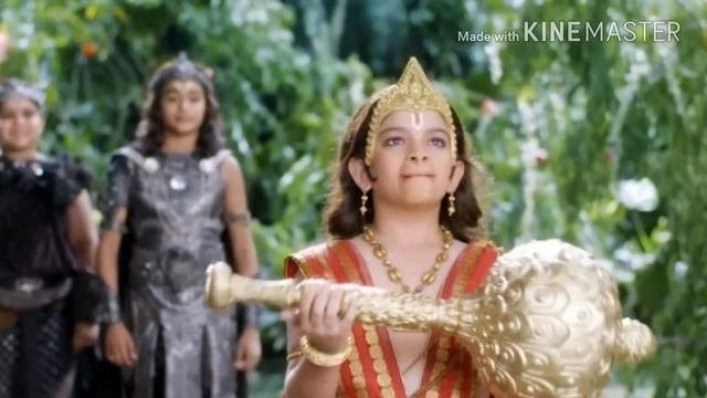 HANUMAN SONG IN SHANI DEV Serial смотреть онлайн