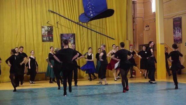 Мастер-класс по русскому народному танцу «Лирика в русском народном танце" смотреть онлайн