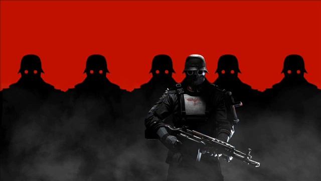 Wolfenstein TNO - Alternate Theme (start from electric guitar) смотреть онлайн