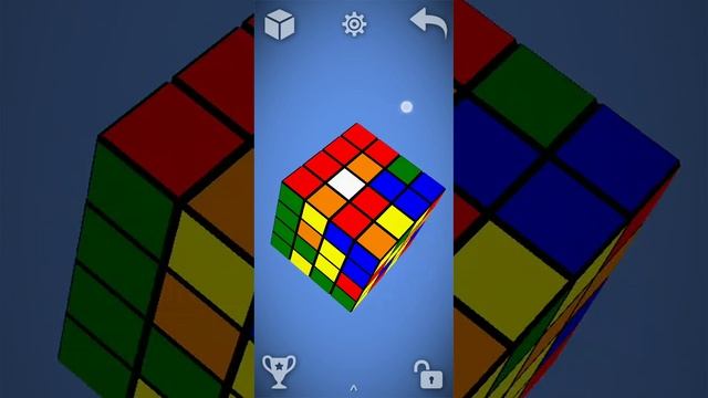 2 из 2. Послойная сборка больших кубов. Дополнение к этапу похожему на F2L. смотреть онлайн