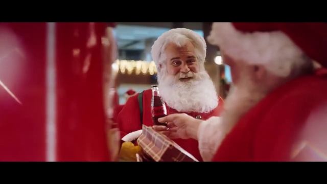 Новогодняя реклама_ «Coca-Cola» 2023-2024 смотреть онлайн