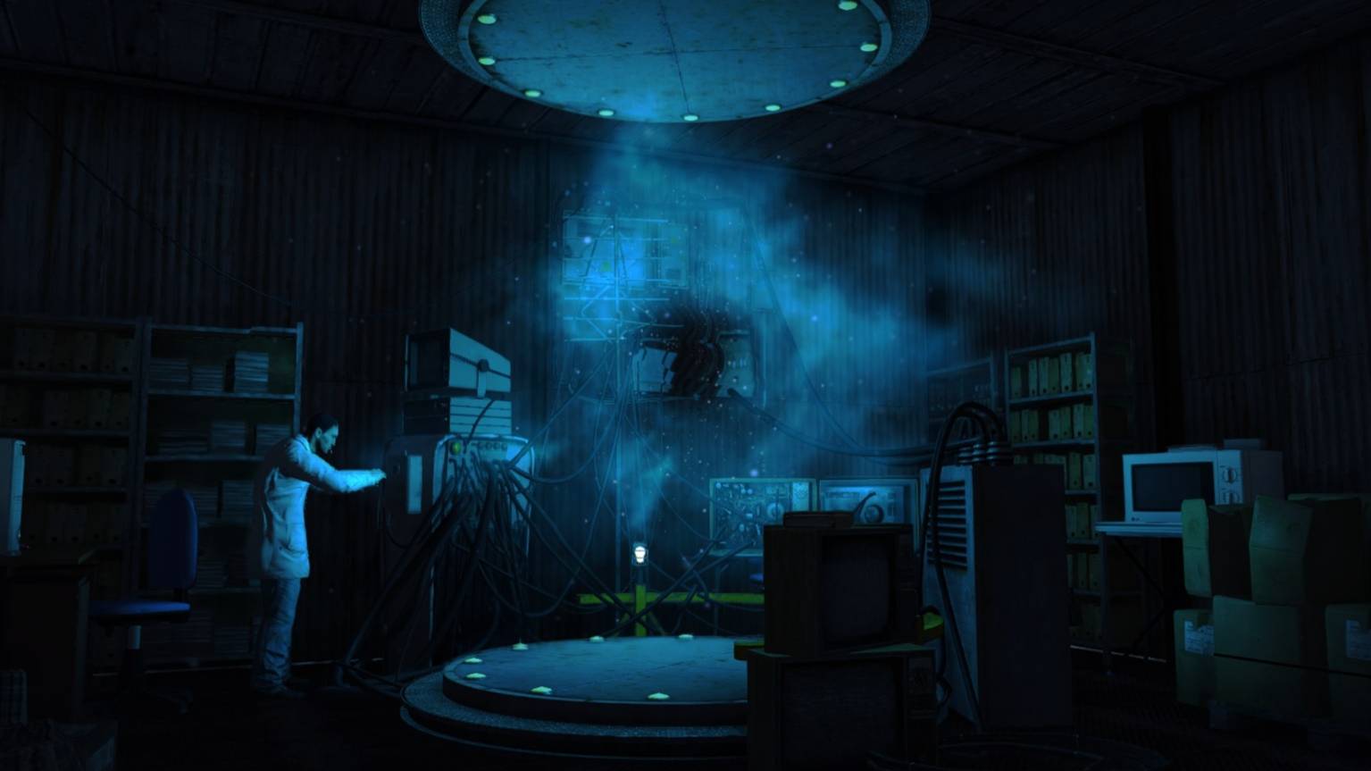 Stay Out - динамические события, одиночные подземелья и переработанное обучение. смотреть онлайн