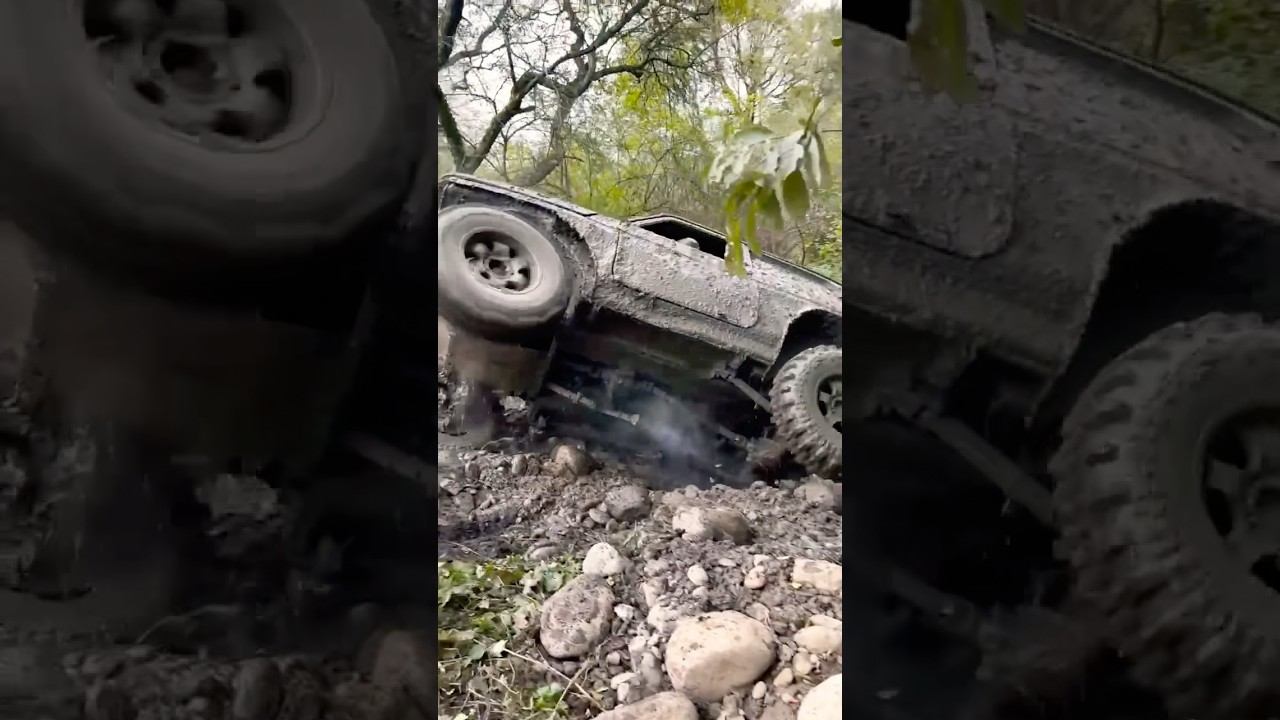 Мощные Кавказские ниваводы. Кубок СКФО 2024 закончен. #4х4 #offroad #skrdoffroad смотреть онлайн