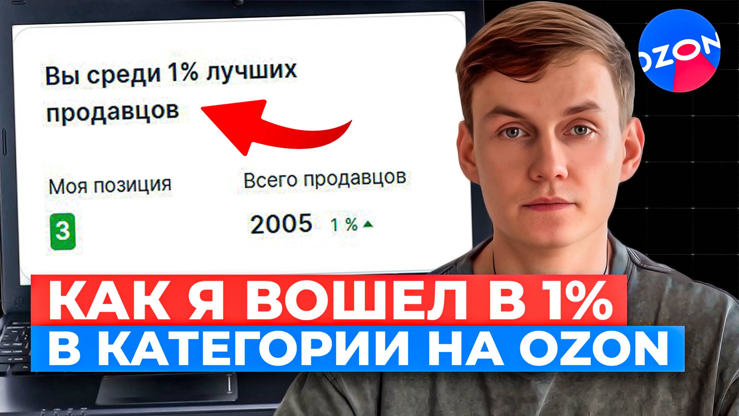 Как я настроил SEO на Ozon🔥и вошел в 1% категории: Ключевые слова, Карточка товара, Оптимизация смотреть онлайн
