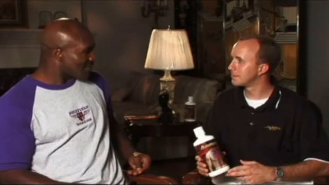 Throwback: Professional Boxer Loves Arginine смотреть онлайн