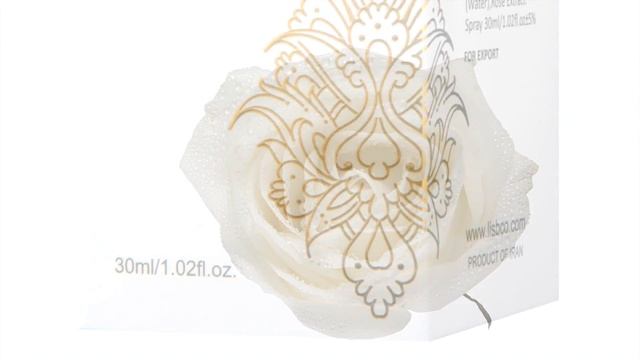 Persian Rose Facial Serum смотреть онлайн