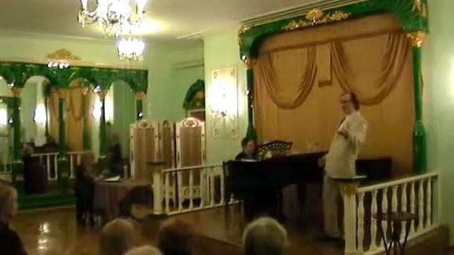 Санько поёт Вот мчится тройка удалая смотреть онлайн