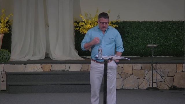 Trinity Live! - God of Every Generation Series - April 28, 2024 смотреть онлайн