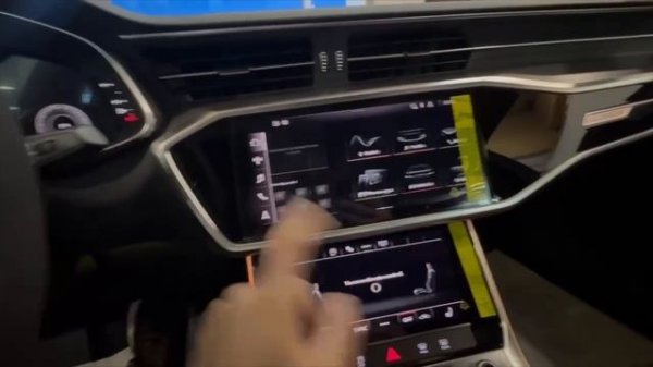 Audi A7L 45 TFSI Quattro | Авто для
клиента | Обзор | Обзор Audi A7L 45 TFSI Quattro