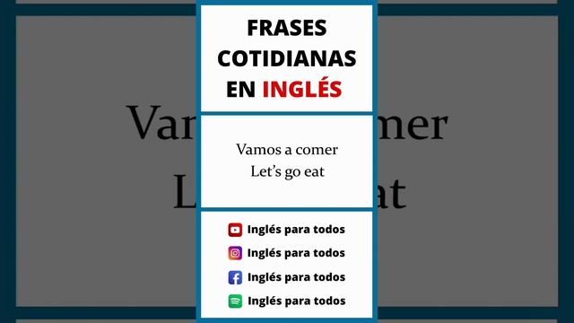 🔴 Frases Cotidianas para aprender inglés escuchando. #aprenderingles #aprenderinglesescuchando смотреть онлайн