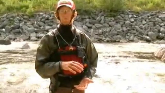 White Water & Swift Water Rescue Techniques : How To Swim With An Unconscious Person