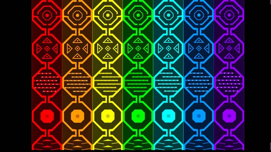 83. Радужная гонка турнир. Финал | Rainbow Marble Race Tournament Final | Кто победит? смотреть онлайн